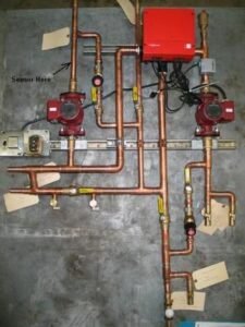 إصلاح وصيانة مشاكل التسريبات 93330135