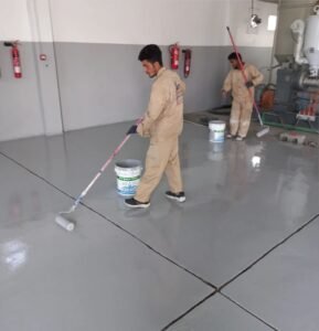 كيفية عزل أسطح  في عمان مسقط مع شركة رياحين 