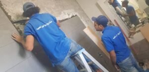 حل مشاكل تسريب المياه بدون تكسير مع شركة رياحين 93330135