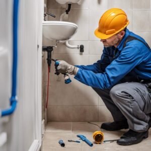 كيفية معالجة تسربات المياه 93330135