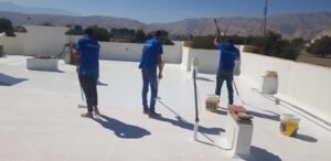 افضل شركة عزل لمعالجة العفن بمسقط 