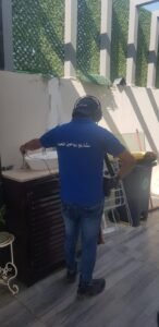 شركة رياحين لكشف تسريب المياه 93330135