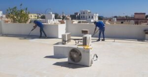 شركة عزل الوتربروف للأسطح 93330135